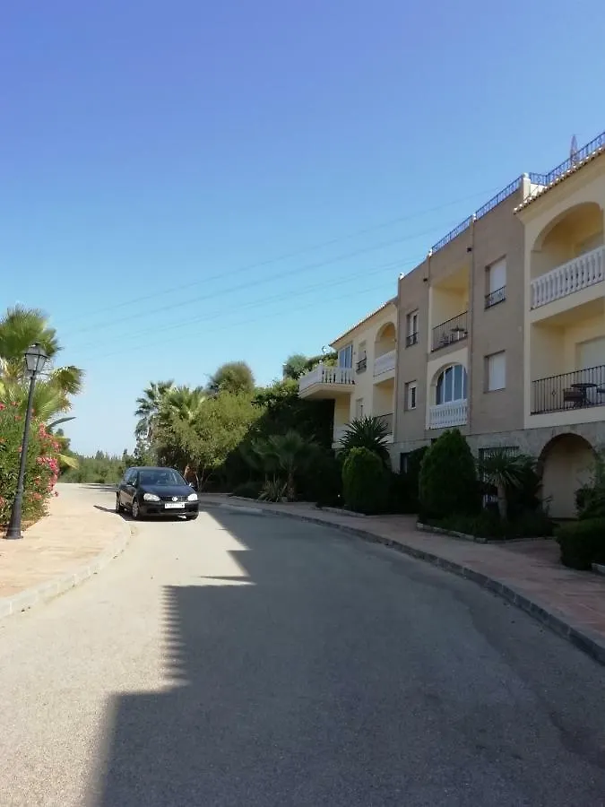 El Tomillar Apartment La Cala De Mijas